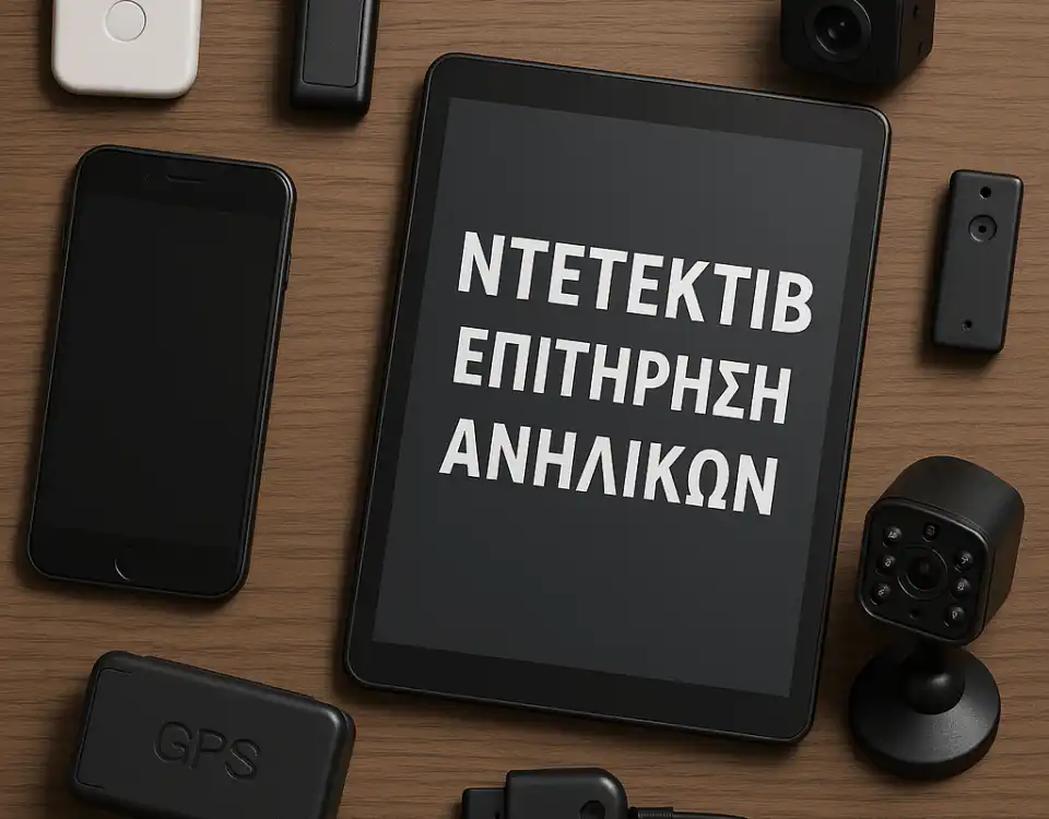 Επιτήρηση ανηλίκων