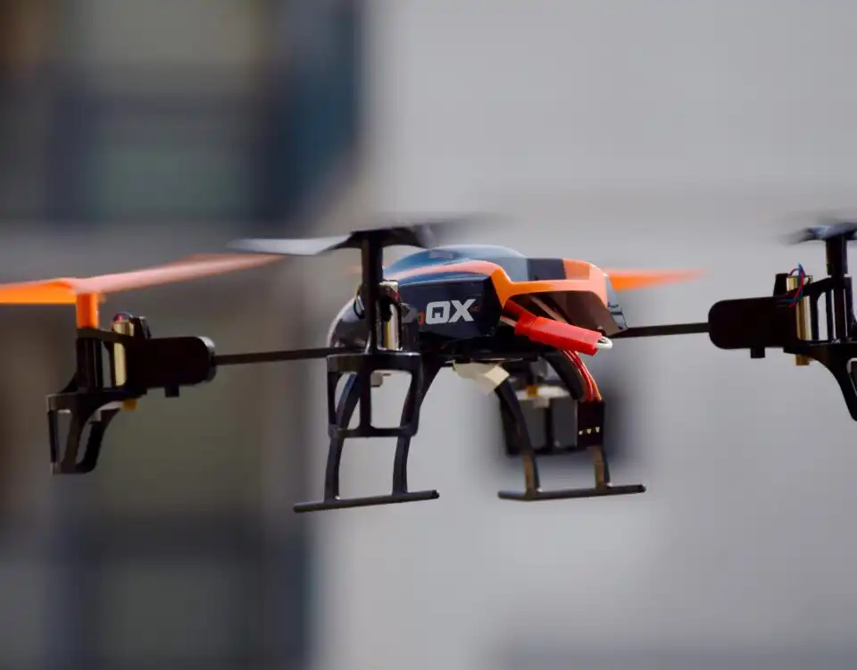 Drone στις ιδιωτικές έρευνες