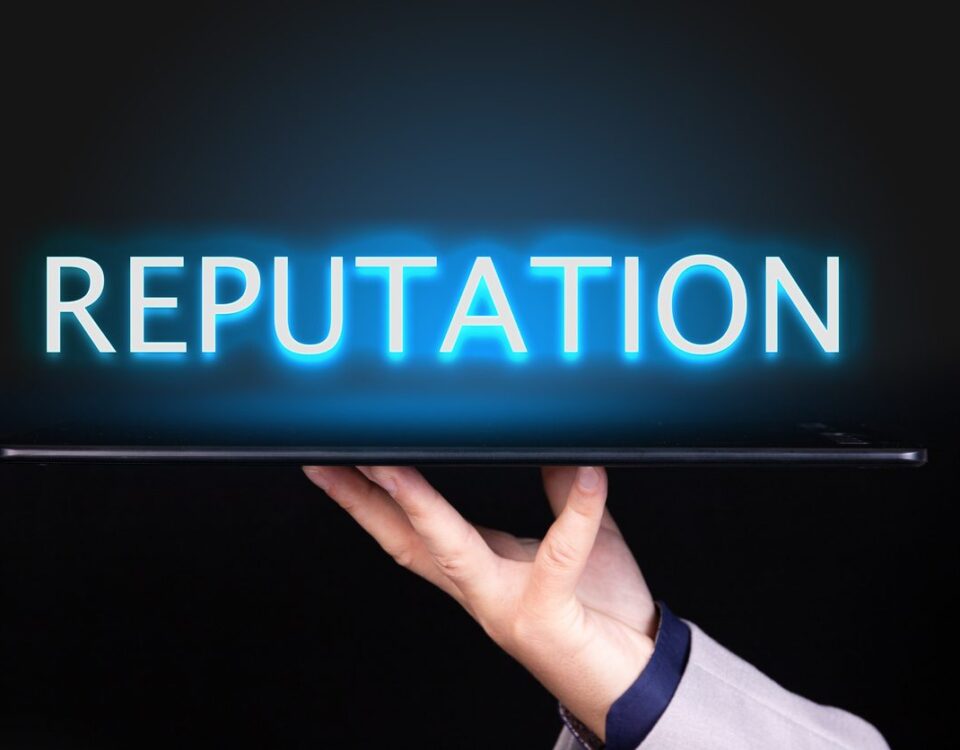 προστασία της εταιρικής φήμης - protecting business reputation